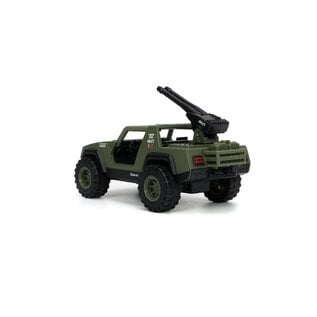 JADA TOYS JAD 32660 Jada 1/32 HWR - GI JOE - VAMP DIE-CAST