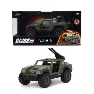 JADA TOYS JAD 32660 Jada 1/32 HWR - GI JOE - VAMP DIE-CAST