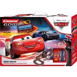 CARRERA CAR 20062477 CARRERA GO NEON NIGHTS SET 1/43 SLOT RACING SYSTEM