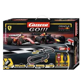 CARRERA CAR 20062603 CARRERA GO!!! CHAMPIONS RACING 1/43 SLOT RACING SYSTEM