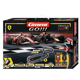CARRERA CAR 20062603 CARRERA GO!!! CHAMPIONS RACING 1/43 SLOT RACING SYSTEM