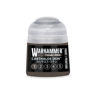 GAMES WORKSHOP WAR 20-071 Warhammer Colour Tone Pro CARTHALOS SKIN 1 12ml Acrylic