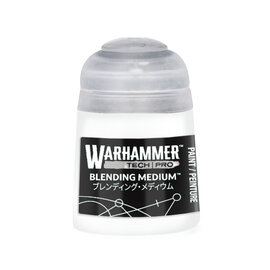 GAMES WORKSHOP WAR 27-37 Warhammer Tech Pro BLENDING MEDIUM 18ML