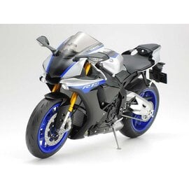 TAMIYA TAM 14133 1/12 Yamaha YZF-R1M Plastic Model