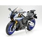 TAMIYA TAM 14133 1/12 Yamaha YZF-R1M Plastic Model