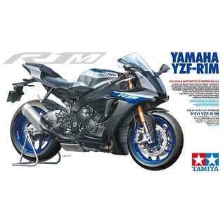 TAMIYA TAM 14133 1/12 Yamaha YZF-R1M Plastic Model