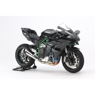 TAMIYA TAM 14131 KAWASAKI NINJA H2R 1/12 PLASTIC MODEL