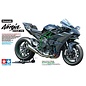 TAMIYA TAM 14131 KAWASAKI NINJA H2R 1/12 PLASTIC MODEL