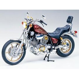 TAMIYA TAM 14044 YAMAHA XV1000 VIRAGO 1/12 PLASTIC MODEL