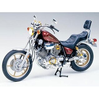 TAMIYA TAM 14044 YAMAHA XV1000 VIRAGO 1/12 PLASTIC MODEL