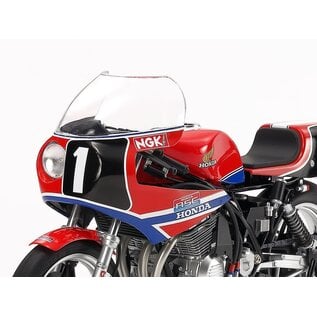 TAMIYA TAM 14014 HONDA RS1000 ENDURANCE RACER 1/12 PLASTIC MODEL