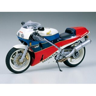 TAMIYA TAM 14057 HONDA VFR750R 1/12 PLASTIC MODEL