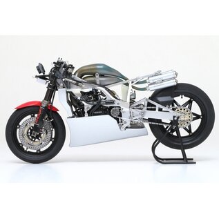 TAMIYA TAM 14121 1984 HONDA NSR500 1/12 PLASTIC MODEL