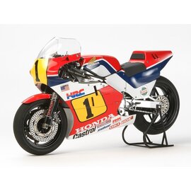 TAMIYA TAM 14121 1984 HONDA NSR500 1/12 PLASTIC MODEL