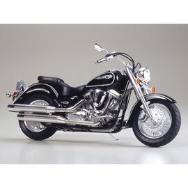 TAMIYA TAM 14080 1/12 Yamaha XV 1600 Road Star Plastic Model