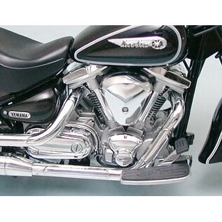 TAMIYA TAM 14080 1/12 Yamaha XV 1600 Road Star Plastic Model
