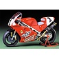 TAMIYA TAM 14063 DUCATI 888 SUPERBIKE RACER 1/12 PLASTIC MODEL