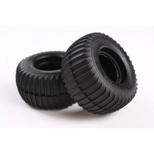 TAMIYA TAM 19805081 9805081 Rear Tires: 58346 58016