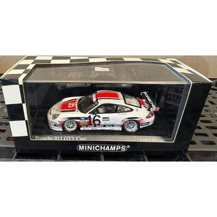 MINICHAMPS MIN 400 046216 Porsche 911 GT3 24hr Daytona 2004