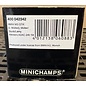MINICHAMPS MIN 400 042342 BMW M3 GTR Winners ADAC 24hr '04