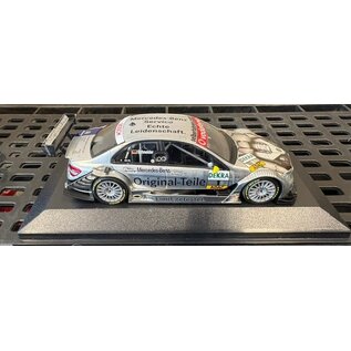 MINICHAMPS MIN 400 073701 Mercedes C-Class DTM 2007 Team AMG 1:43