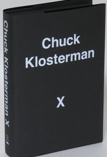 X - Chuck Klosterman