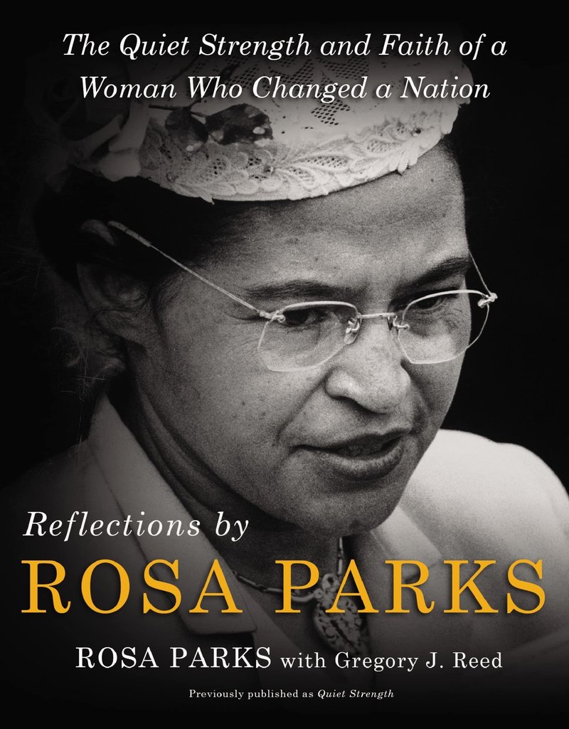 Reflections - Rosa Parks