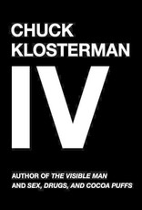 IV - Chuck Klosterman