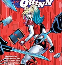 Harley Quinn Vol. 3: Red Meat (Rebirth)