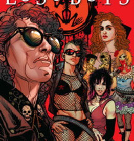 The Lost Boys #1