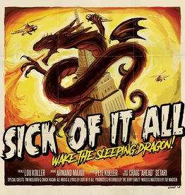 Sick Of It All - Wake The Sleeping Dragon