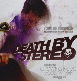 Death By Stereo - Growing Numb / Modern Man (7" EP)