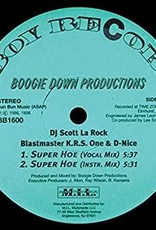 Boogie Down Productions - Super Hoe