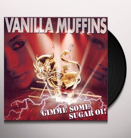 Vanilla Muffins - Gimme Some Sugar Oi!