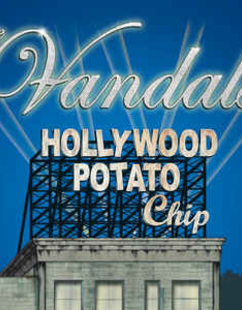 Vandals - Hollywood Potato Chip