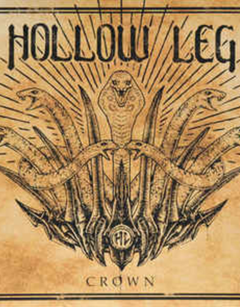 Hollow Leg - Crown