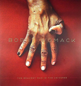 Bobby Womack - The Bravest Man In The Universe