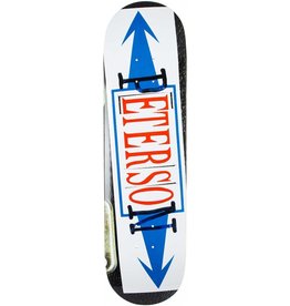 Stereo P(eterso)N Deck - 8.25"