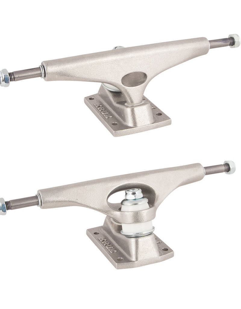 Krux Trucks - Silver - 9.0"