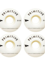 Primitive Pennant Arch Wheels - 51mm 101a
