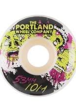 Portland Wheel Co. Thrillers - 53mm 101a