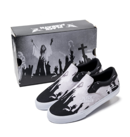 Lakai X Black Sabbath Owen VLK Slip Ons