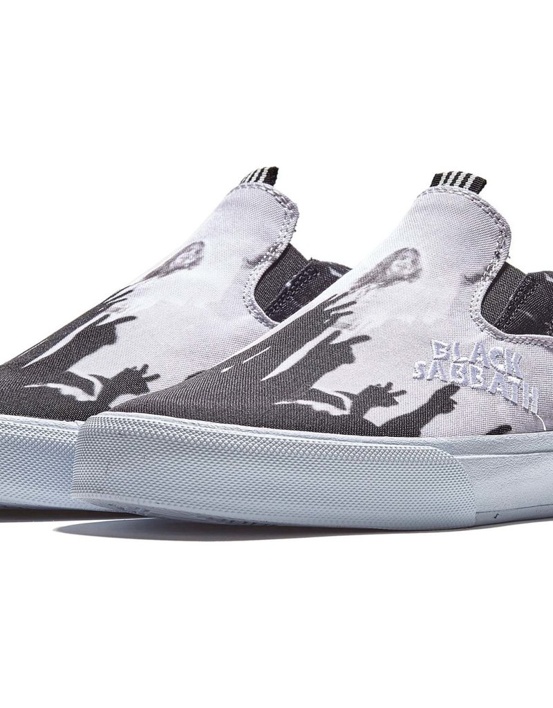 Lakai X Black Sabbath Owen VLK Slip Ons