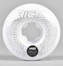 Ricta Wireframe Sparx Wheels - 54mm 99a