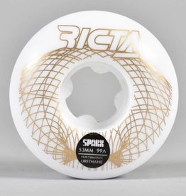 Ricta Wireframe Sparx Wheels - 53mm 99a