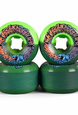 Slime Balls Greetings Speed Balls Wheels - 56mm 99a - Green Dark Mix
