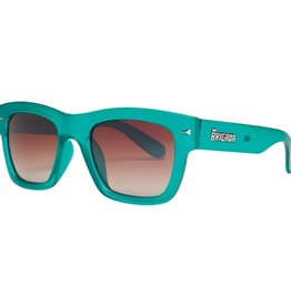 Brigada Big Shot Sunglasses - Green