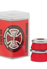Independent Conical Bushings - 88 Soft Red