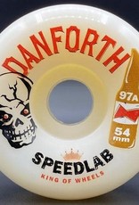 Speedlab Danforth Mini Pro Wheels - 54mm 97a