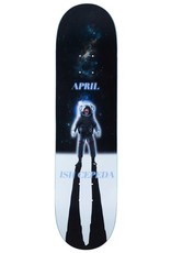April Ish Cepeda Space Deck - 8.125"